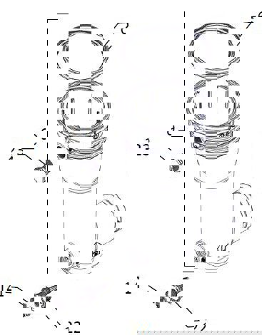onderhuis set Mini Sigma 4"