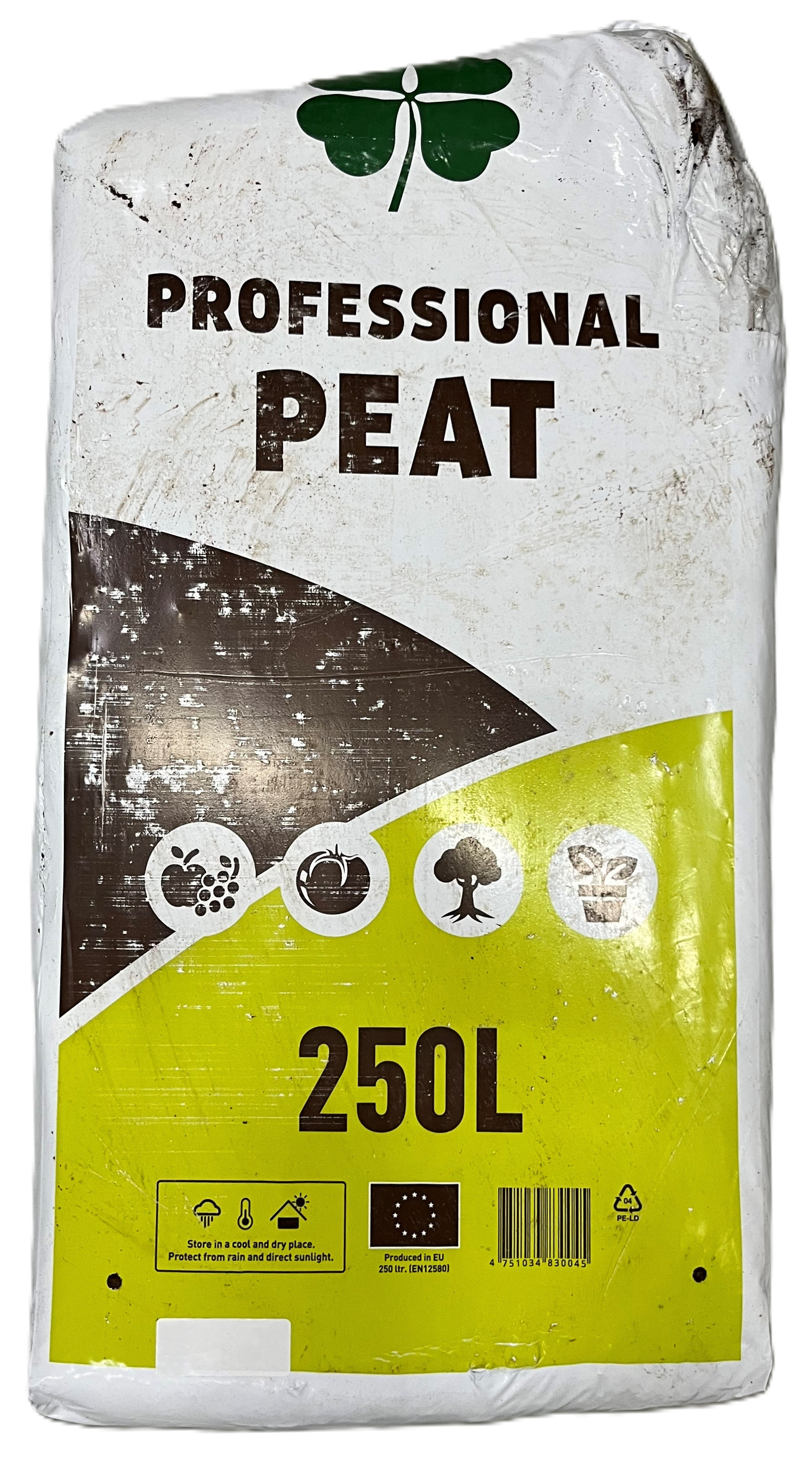 turfmolm press 250ltr