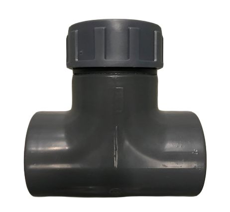 sensor houder EC inductief T-stuk