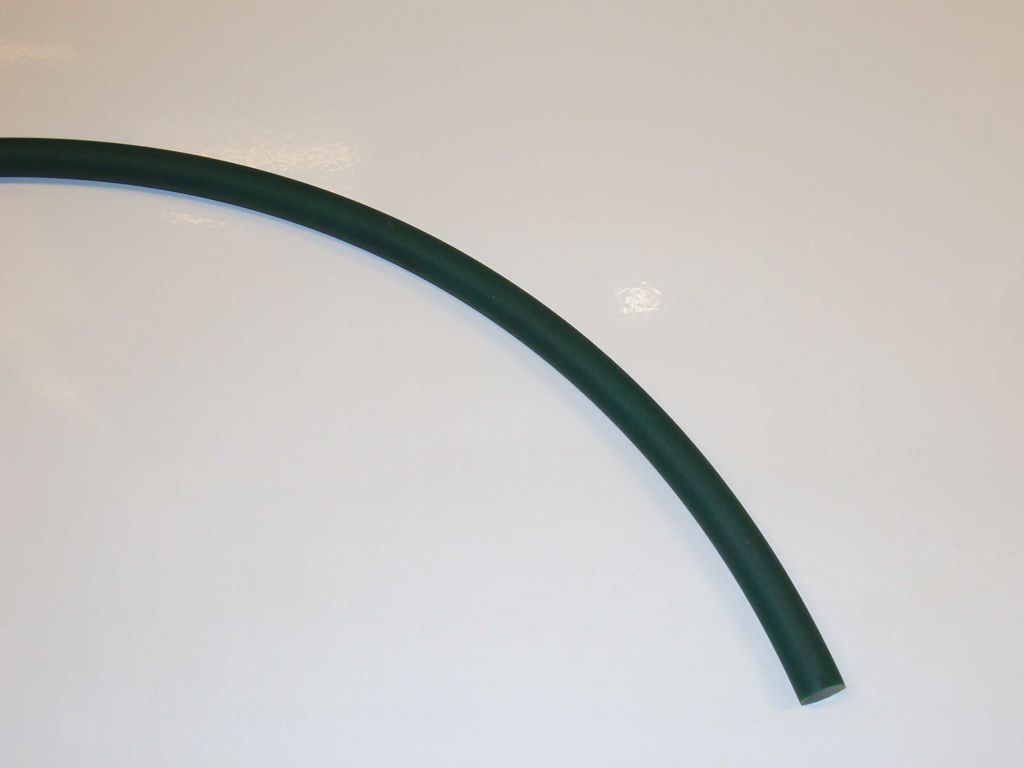 rondsnaar groen 10mm