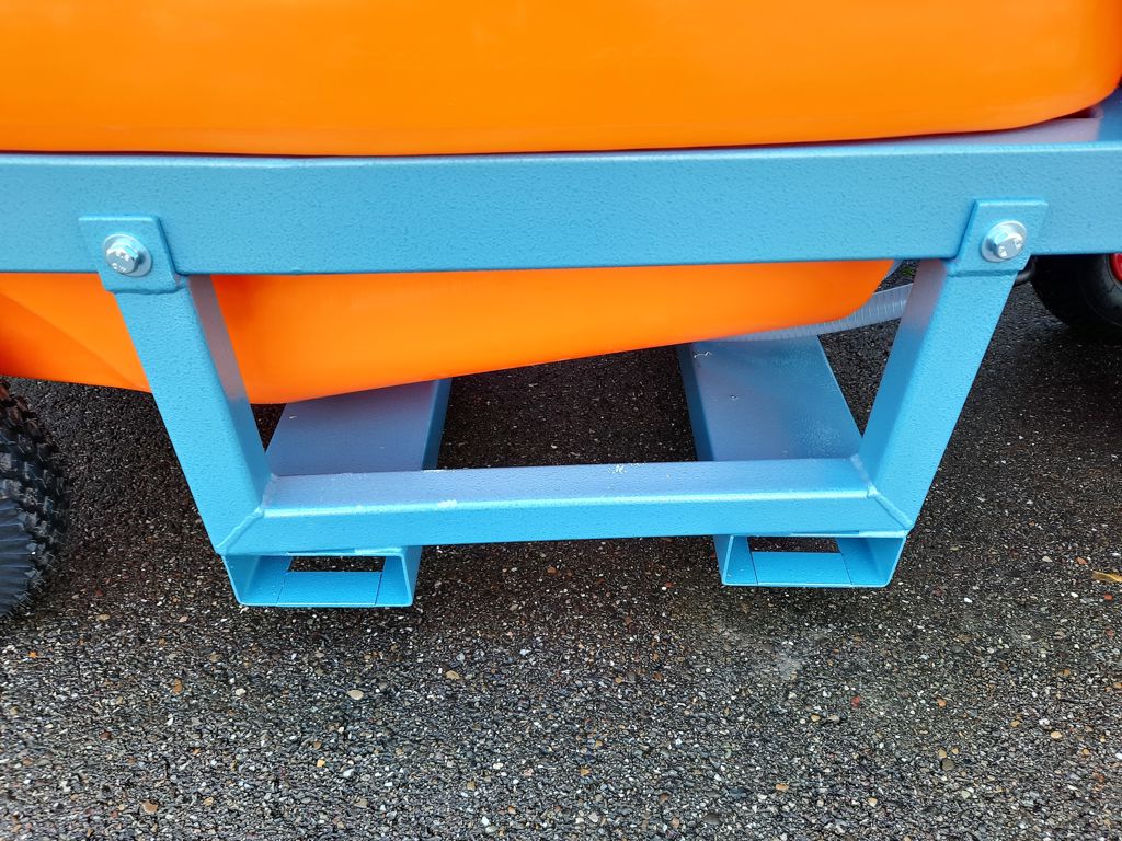 meerprijs heftruck opneembaar