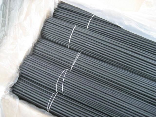 bamboestok 30cm x3,5mm groen 10000/bl