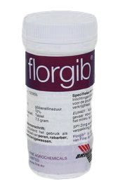 Florgib ST 10 tabletten