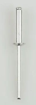 blindklinknagel alu 4,8x12mm 500/doos