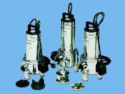 dompelpomp Lowara DOMOGRI11 1,1kW 230V