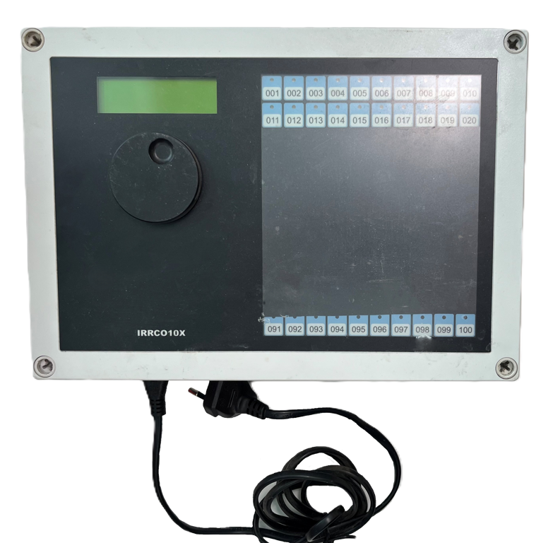 regenautomaat irrco 20k Expert incl. kn.