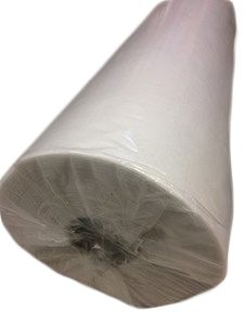 filterdoek geel of zwart 100gr 800mm 50m