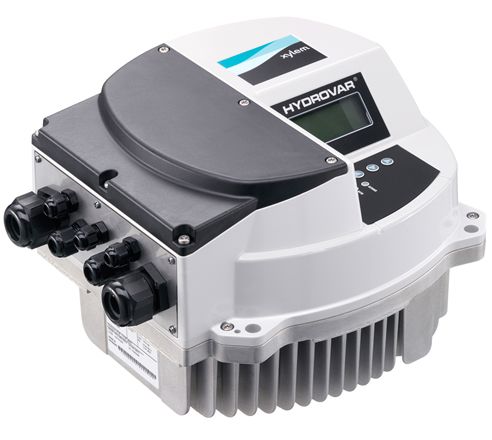 Lowara Hydrovar HVL4 2,2kW 400V 3fase