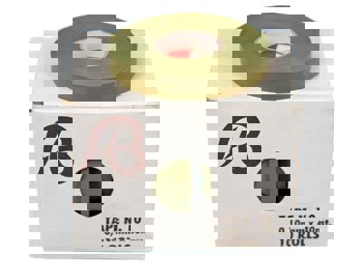 max tape groen 0,10mm 40 meter 10/doos