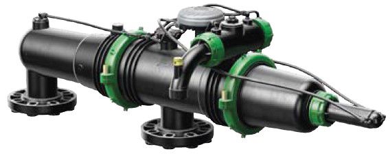 zelfreinigend zeeffilter 3" 1600 100mu