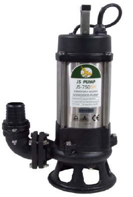 dompelpomp Robu-JS750SK 230V balvlotter