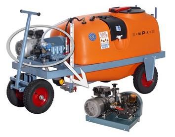 motorvatspuit Georgia 45-40- 600E