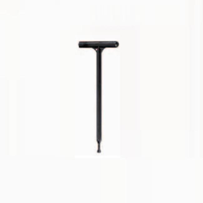 Hunter t-sleutel (zwart)