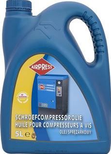 olie tbv schroefcompressor Coralia 5L
