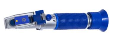 refracto/zoutmeter 0-28%