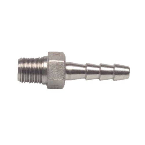 rvs slangtule 3/8"x11mm