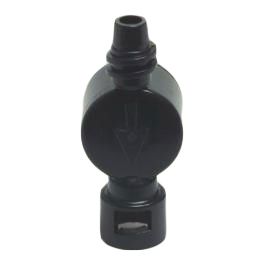 naan terugslagklepje bayonet