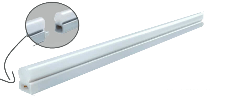 LED tube zonl. 1x180cm 35W interne drive