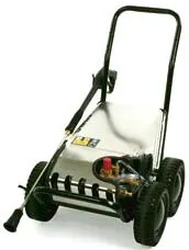 hogedrukreiniger koud 15L/min 150bar