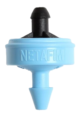 druppelaar kameleon high 3 l/h blauw