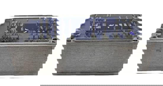 motorregeling tbv brw opbouw