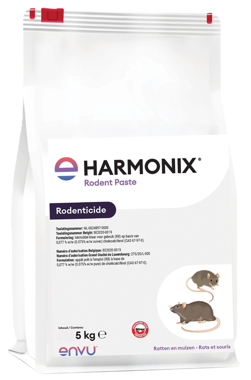 Harmonix Rodent Paste 5kg