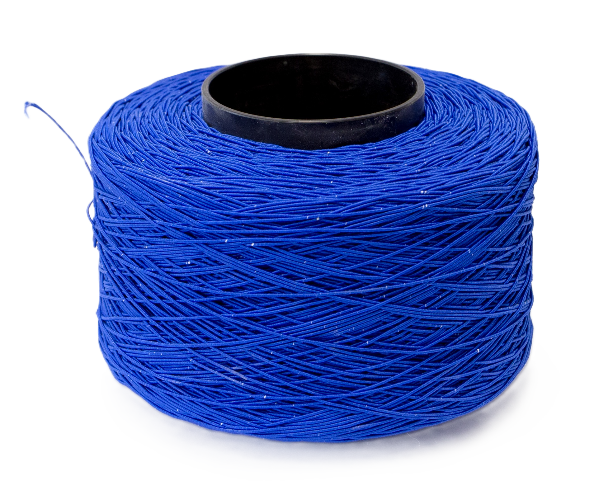 bindelastiek Berco blauw per kg