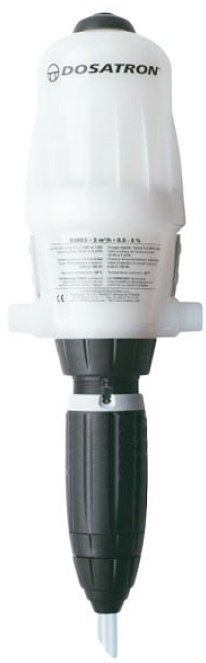 Dosatron D3RE3 0,03-0,3% 0,01-3m³/h pvdf