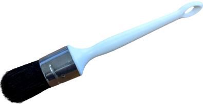 patentkwast mt.20 zwart haar