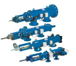 filter SAF 4500 6" 400V