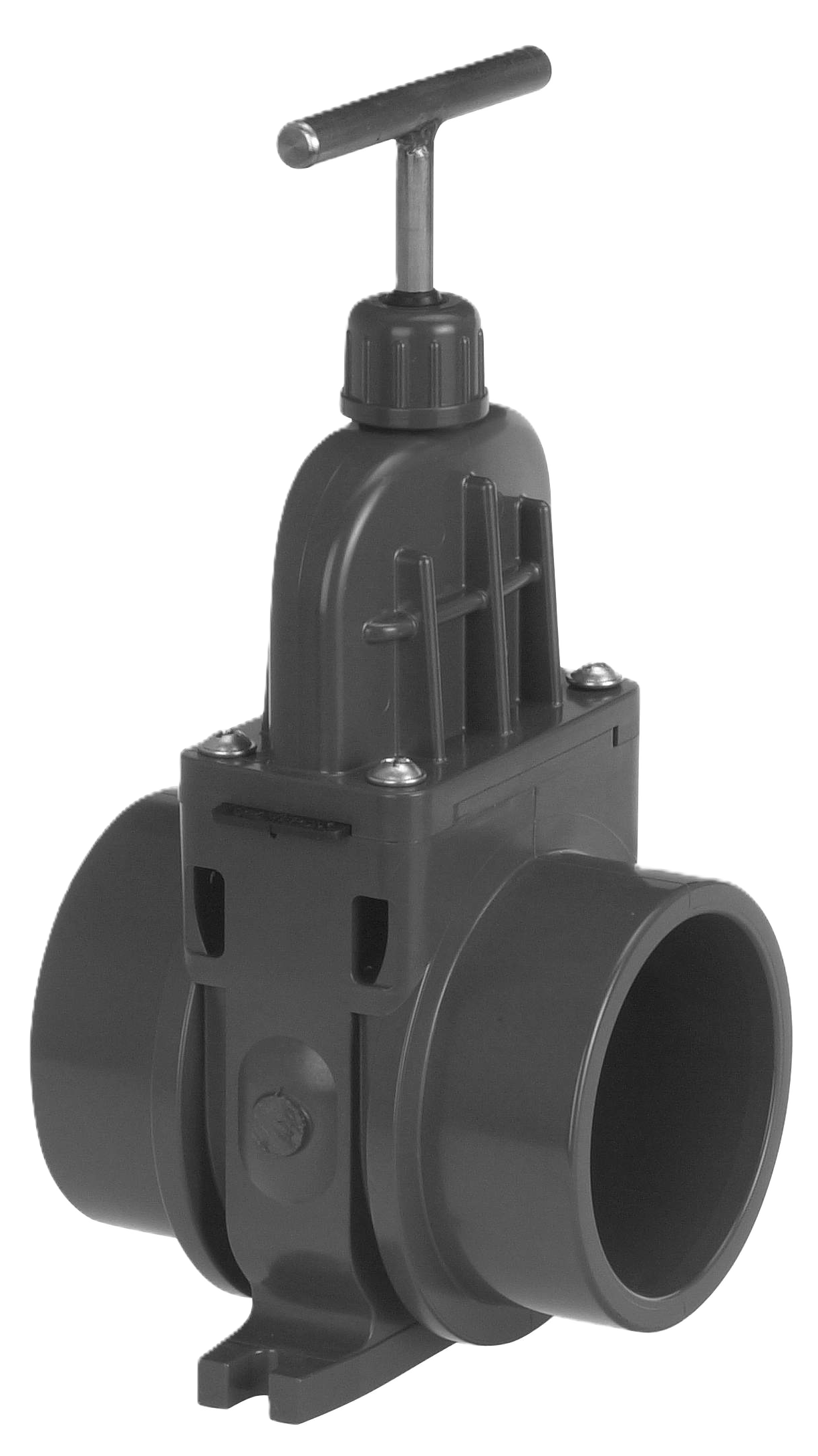 pvc schuifafsluiter 75mm