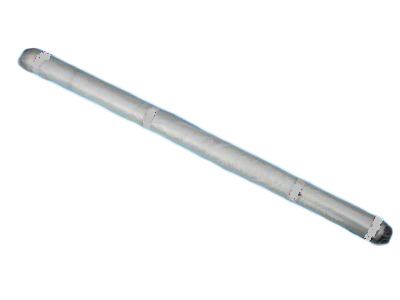 folie EH 425cm 50mu gev. 100m/rol