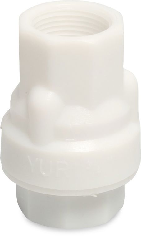 hostaleen tussenklep ½"