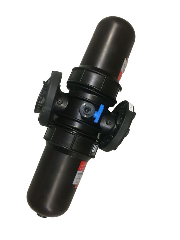 ringenfilter UDI 3" fl Leader 130mu rood