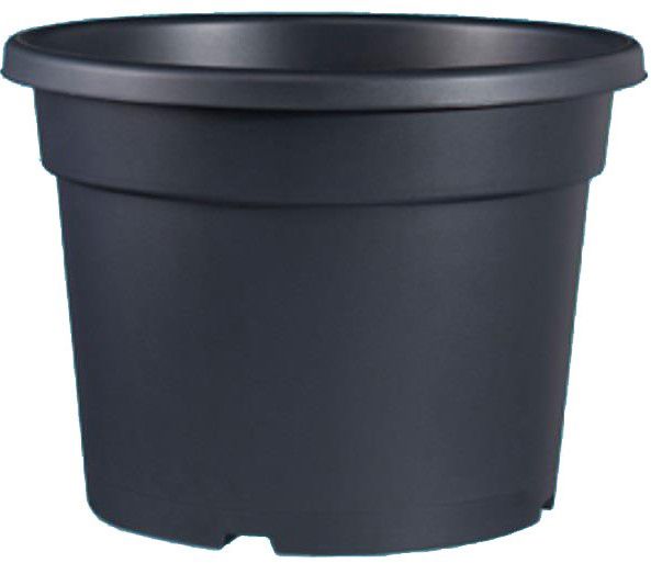 Teku pot MCD31 zwart 30/net