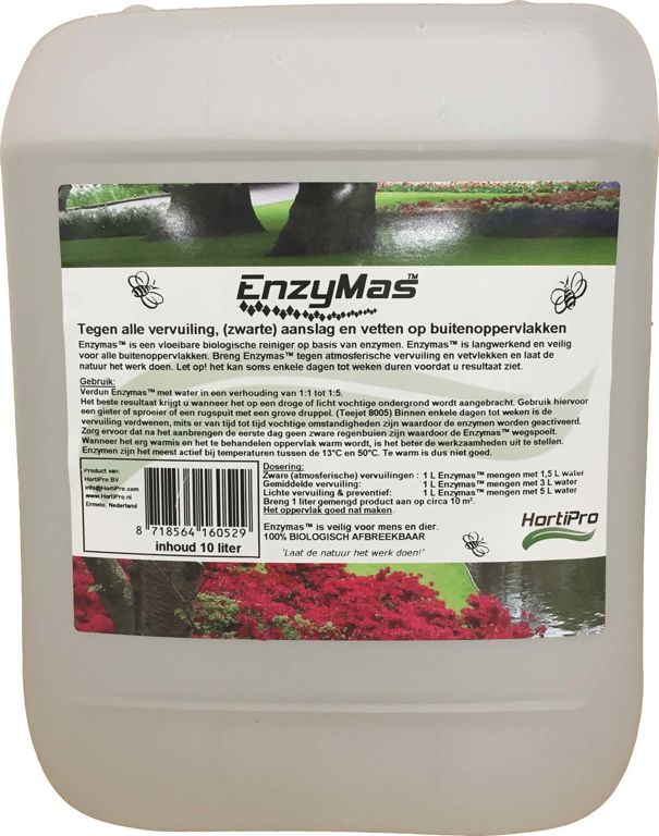 EnzyMas anti-alg 10 liter