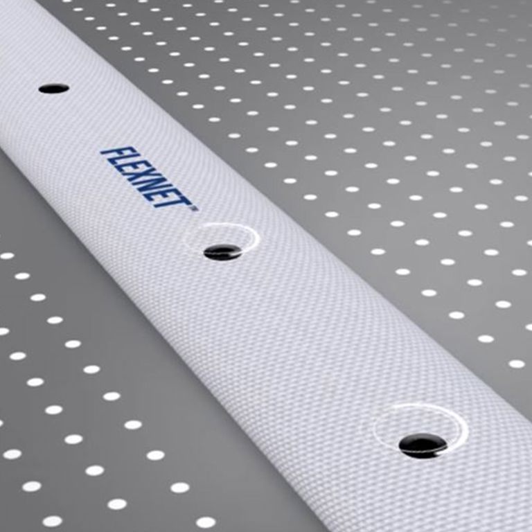 slang FXN 4" ½" bi con 0.5m 3bar 50m/rol