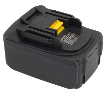 accu tbv rugspuit REC15ABZ oud model