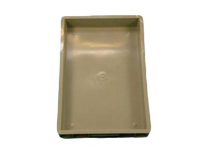 Menno ontsmettingsbak 60x40x7cm