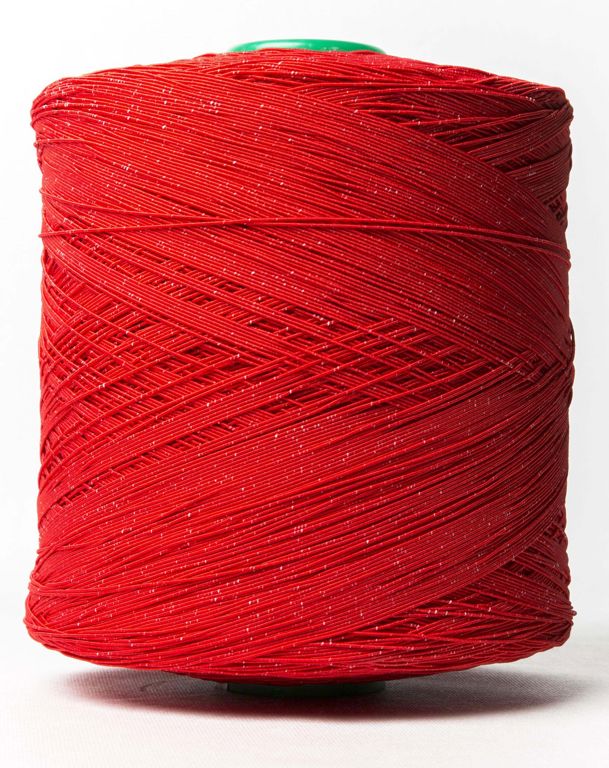 bindelastiek Berco JUMBO rood per kg