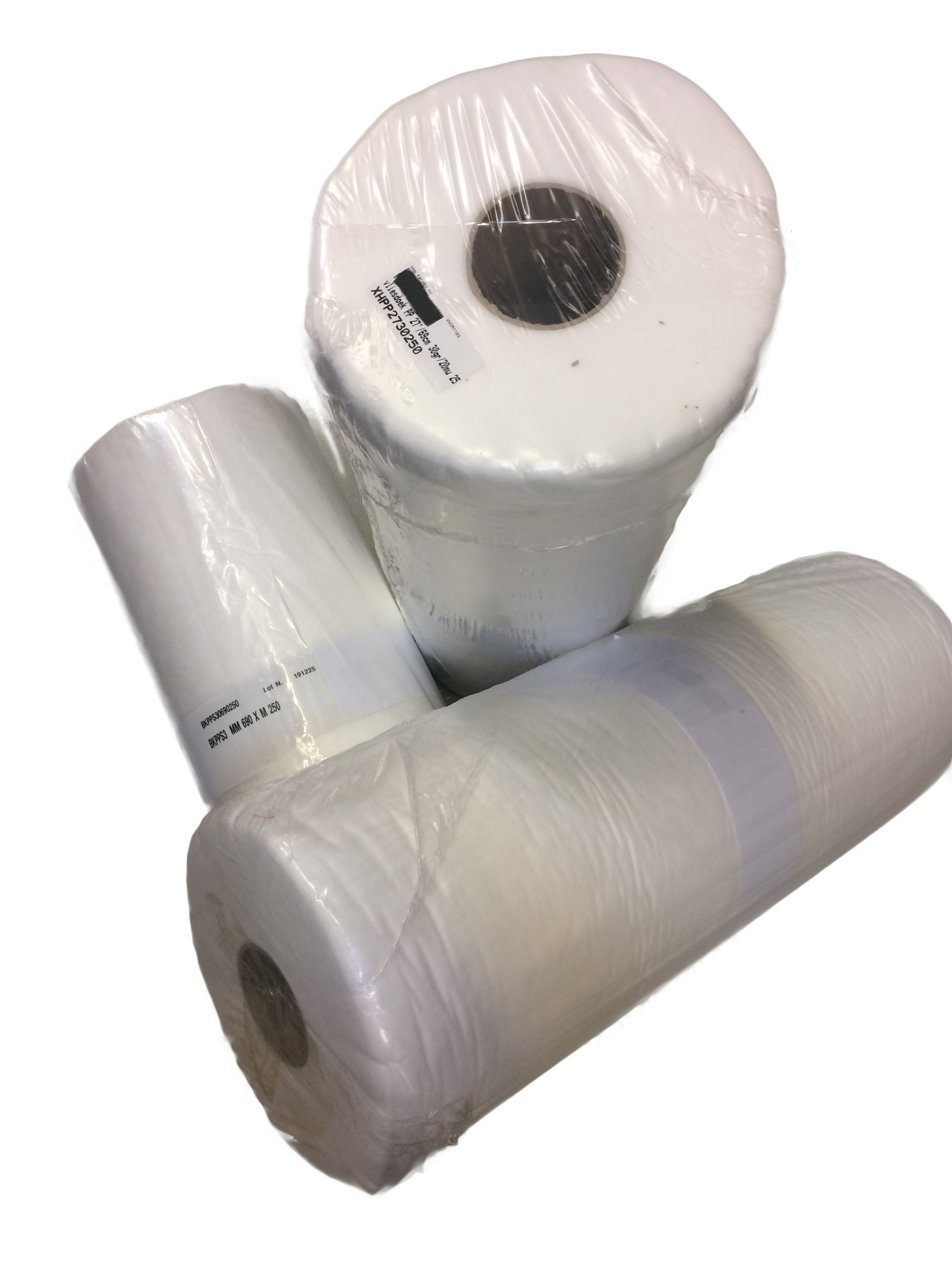 filterdoek pp 60"/153cm 50/60mu 250m