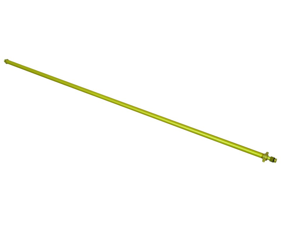 spuitstok telescoop 0.5-1meter aluminium