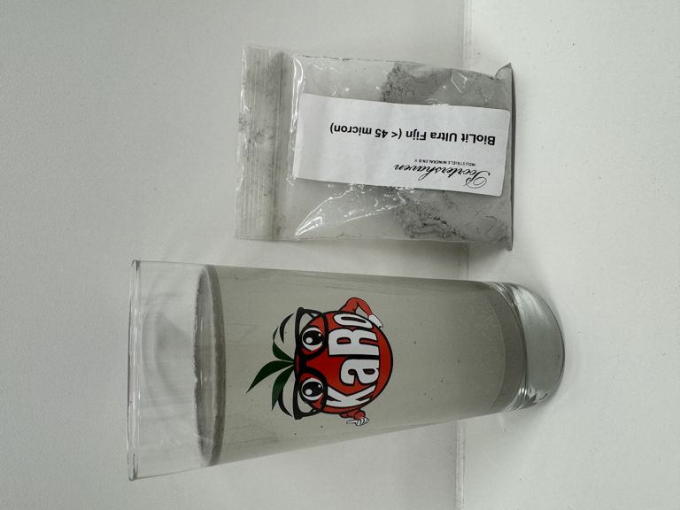 BioLit Ultra + EM, steenmeel 12,5kg/zak