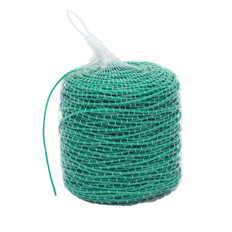 bindbuis 3mm groen 200m/bol
