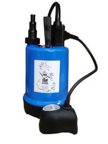 Puddle Buddy vlakzuig+ sensomaat vlotter