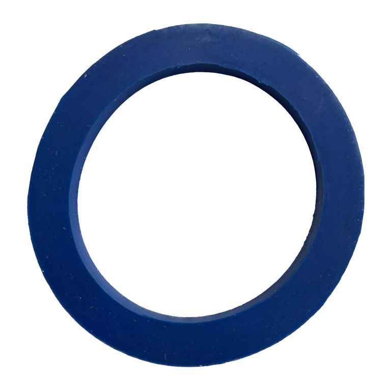 kamlock dichtring 4" EPDM blauw