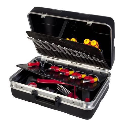 gereedschapskoffer 35-delig