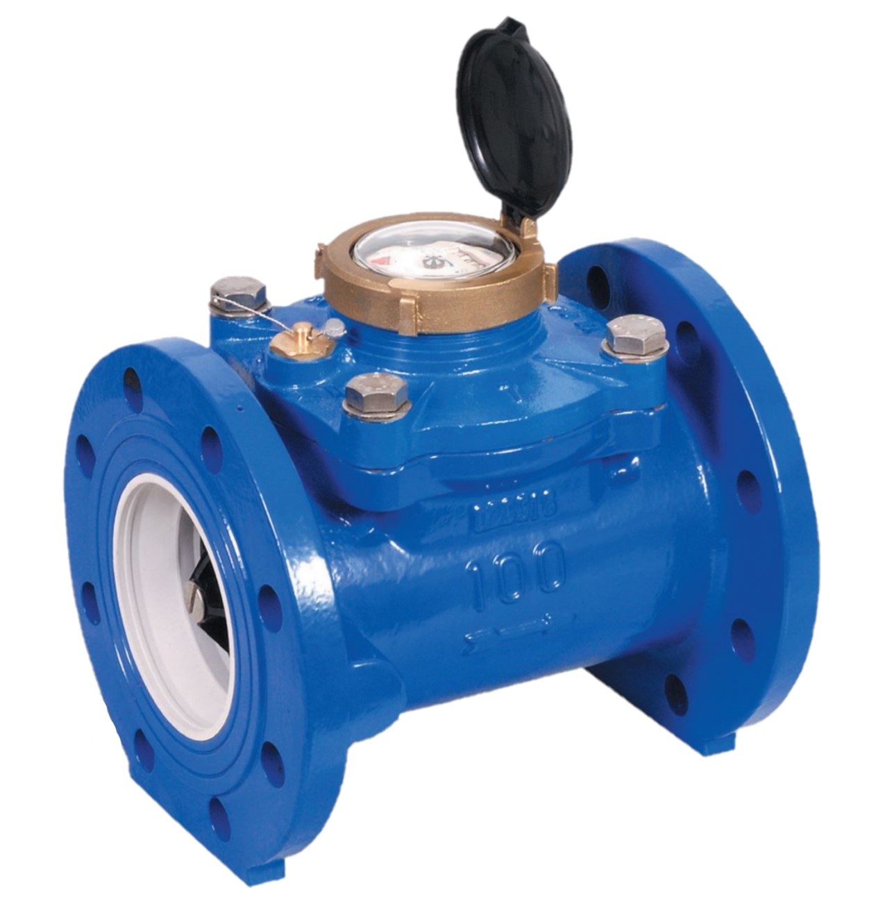 watermeter Arad WST 3" Bayonet