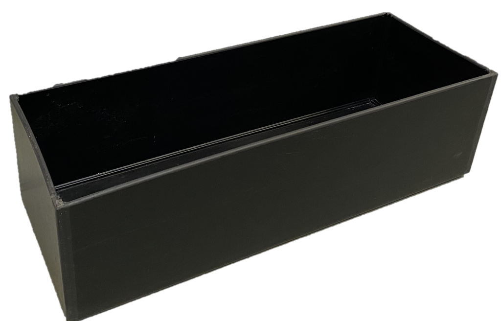 hdpe lekbak 700x250x200mm 35ltr