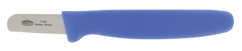 mes 40mm C60-staal rond blauw 12/doos